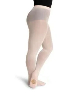 Medias de Talla Baja Semiopacas Rosa Ballet para Hombres Adultos - Caramelo - Ver 5