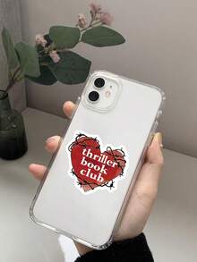 50 pegatinas de libros de terror para maletas, portátiles, álbumes de recortes, diarios, botellas de agua, cascos de guitarra, calcomanías DIY - Multicolor - Ver 4