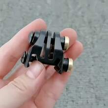 Suitable For GoPro 10/9/8/7/6 Installation Adapter, Osmo Action Camera Mount, Outdoor Hunting Tactical Accessories - Multicolor - View 5