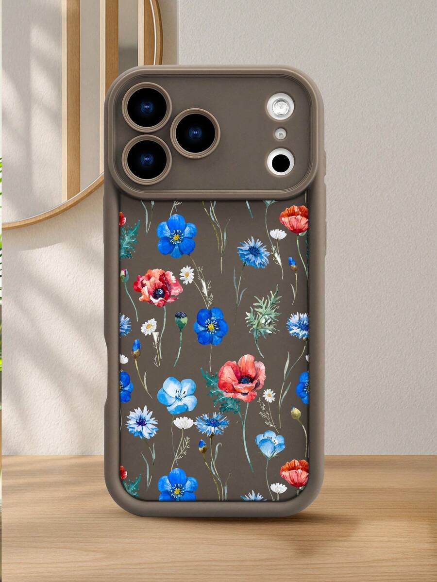Basic Phone Cases - Brown - View 1