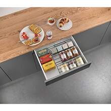 361375000 Spice Rack Metal Black - MatteBlack - View 4