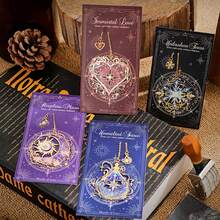 1pc Metal Bookmark, Reading Page Clip, Student Gift