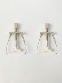 12 قطعة/مجموعة من رقع تصحيح أظافر القدم المتنامية من الفولاذ المقاوم للصدأ، واقي الأظافر، وسادة تصحيح الأظافر، طقم أدوات تصحيح أظافر القدم المتنامية، تحسين خالٍ من الألم لأظافر القدم المتنامية، مناسب لمختلف أدوات أظافر القدم المتنامية (الخدوش على سطح المنتج من الفولاذ المقاوم للصدأ طبيعية ولا تؤثر على استخدام المنتج)