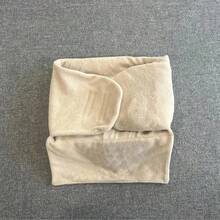 柔软新生儿摄影道具摆姿包巾袋辅助专业摆姿快速包裹婴儿拍摄男女宝宝适用填充襁褓摄影配件 - 米色 - 查看 7