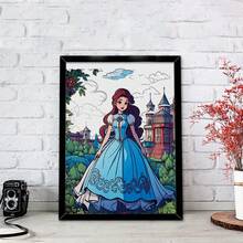 5pcs Adult & Teen Coloring Book Set - Princess, Zen & Portrait Themes - Hardcover Spiral Bound & Saddle Stitched - Perfect Gift For Birthday, New Year, Halloween, Christmas, Valentine's Day, Ramadan - Multiple Formats To Entertain And Inspire Creativity