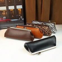 New Arrival High-End Spherical Metal Clip Baguette Bag, Women Large Capacity Shoulder Bag, Evening Bag With Chain Strap - 彩色 - 查看 1
