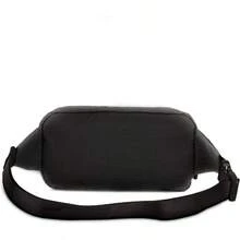 : World Travel Essentials Convertible Sling Waist Pack - Black - View 4