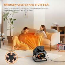 Portable Fans - 1 - View 2