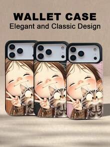 Fashion Phone Cases - Brown - View 6