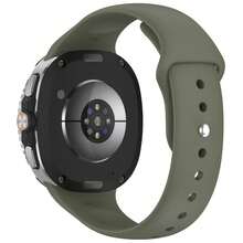 Silicone Sport Strap Compatible With Samsung Galaxy Watch Ultra 2025 Accessories Bracelet For Galaxy Watch8 40 44mm/8Classic Fashion Band - For Galaxy Watch 8/8Classic - View 18