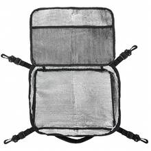 Large Capacity Insulated Paddle Board Storage Bag, Oxford Cloth Cooler Bag For Paddle Board, Surfboard, Beverages And Fruits