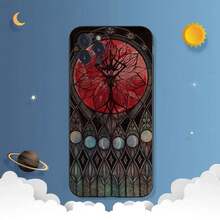 Bloodborne Phone Case Cover Compatible With  15 6 7 8 Plus 11 12 13 14 Pro SE 2020 MAX Mini X XS XR Back Funda Cover, Cover Compatible With  17 Case,  17 Pro Case,  17 Pro Max Case - z10 - 查看 6