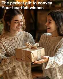 Ya Ra Hand Cream & Perfume 2-Piece Set Long-Lasting, Light-Fragrance Perfume Is Unisex, Ideal For Various Occasions Such As Daily Life And Parties Perfect Gift Choice For Family Members And Loved Ones During Halloween And Christmas Quick Ship - 淺粉色 - 查看 5