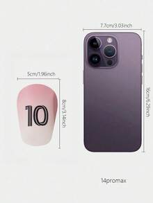 1双迷你足球护腿板和1双运动袜 - 专业足球防护装备，适用于体育赛事、户外活动和健身 - 彩色 - 查看 11