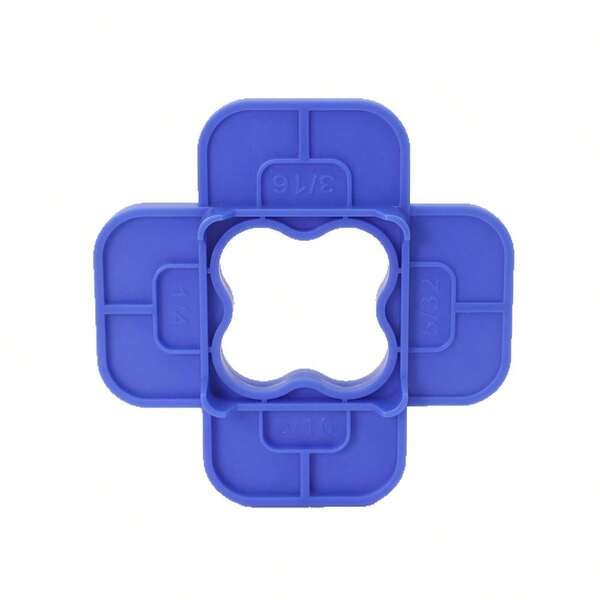 New Wooden Board Plastic Isolation Ring Deck Gasket Spacer Tool Set