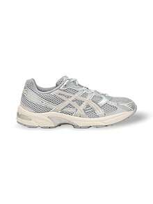 Giày thể thao nữ ASICS Gel-1130 tập gym chạy bộ thường ngày nhẹ đệm thoáng khí đế dày logo thân thiện với da hàng ngày màu xám yến mạch 1202A164-023 - Xám/Bạc - Xem 3