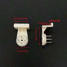 20/10pcs Painless Wall Nails, No Drilling Required For Effortless Home Gallery Displays, Strong Load Bearing Capacity, Invisible Picture Hangers For Frames, Ideal For Wedding Photos, Lightweight And Clean Flush Mount, Quick Setup, Perfect For Living Room, Bedroom, Dorm, Office Decor, Seamless Wall Art Installation