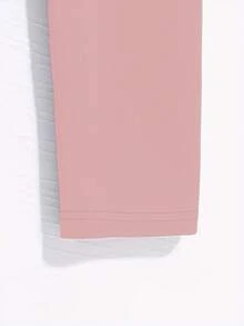 1pc Solid Color Knit Fabric Button-Up Short Jacket For Women, Spring