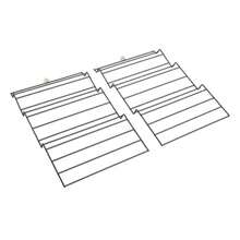 361375000 Spice Rack Metal Black - MatteBlack - View 3
