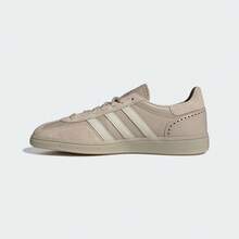 Adidas Originals 中性 ORIGINALS HANDBALL SPEZIAL SHOES “T頭鞋”經典運動板鞋德訓鞋JQ8295 - 棕色 - 查看 2