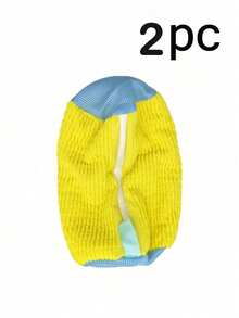 1-3个洗衣机用洗鞋袋、洗鞋防变形洗衣袋、懒人魔机洗鞋袋、懒人洗鞋袋、滚筒洗衣机用涤纶洗衣袋、鞋子保护袋、开学季学生洗鞋必备、圣诞节/万圣节洗衣收纳袋 - 彩色 - 查看 17