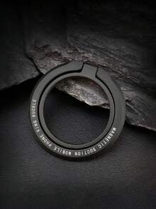 适用于 的磁吸指环支架，兼容 MagSafe，便携式磁吸折叠手机支架，带可拆卸支架，兼容 - 彩色 - 查看 9