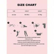 1pc Plus Size High Stretch Leopard Print Fishnet Leggings, Sexy Black Hollow Net Stockings For Halloween Costume, Fashionable - 黑色 - 查看 3