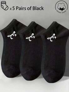 30/20/15/10/5/3/1 双装女士棉袜，隐形袜，短袜，白色袜，灰色袜，黑色袜，女士袜，可爱袜，女童袜，四季皆宜，透气网眼设计，吸湿排汗，柔软顺滑，适合各种场合，如节日、运动、休闲、商务和日常穿着，颜色随机组合 - 彩色 - 查看 23