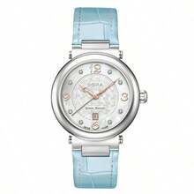 DOXA Stilvolle Herren Business Pendler Quarzuhr D182