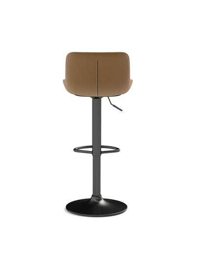 Chairs, Bar 2er Set Hanging, Height Adjustable, 360° Rotation view 6