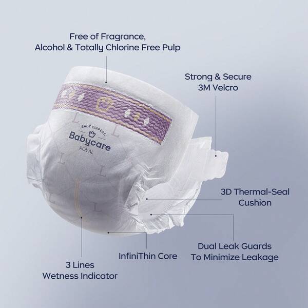 Bc Babycare Einwegwindeln