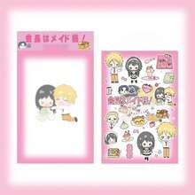 1pc - 2025 New Item - Wall Decor - Pastel Toned Character - Soft Music - Beverage Girl - Planner Stickers - Maid Character Stickers - Planner Supplies - Birthday Gift - Christmas Gift - Christmas Eve Gift - Perfect Gift - Gift - Toys - Games - Multicolor - View 19