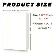 12 buc (6 buc cărți poștale + 6 buc plicuri) felicitări vintage, Moș Crăciun, reni, modele asortate, potrivite pentru petreceri de Crăciun sau de iarnă