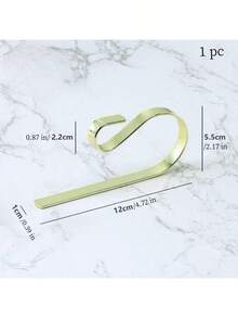 1 porta calze di Natale, ganci antiscivolo per decorazioni per alberi di Natale, ganci in metallo per appendere calze di Natale, adatti per decorazioni per la stanza, decorazioni natalizie per la casa, decorazioni per la camera da letto, decorazioni natalizie, regali di Natale, decorazioni per matrimoni e compleanni, accessori per decorazioni per la casa, decorazioni natalizie invernali, regali di Natale per la casa, decorazioni natalizie - Multicolore - Visualizzare 12