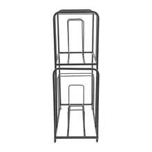 kangten Equipped With A Rolling Art Storage Rack, 2-Layer Metal Painting Board Storage Rack, Independent Art Canvas Storage Organizer, Modern Art Display Rack, Art And Collection Ventilation And Drying Rack Uphilltool Art Canvas Storage Rack, 2-Tier Painting Board Stand Art Drying Rack Art Easel Display Stands With Handrail And 4 Universal Wheels For Drawing Board, Panel, Paper Pad A Nice Gift - Black - View 11