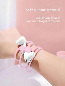 1/2pcs Universal Wireless Earphone Anti-Lost Lanyard, Anti-Drop Earphone Strap - Multicolor - View 6