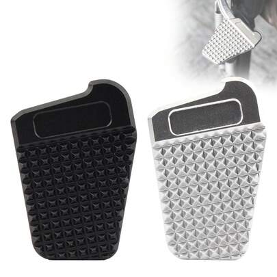 PowerMotor PowerMotor Motorcycle Rear Brake Lever Pedal Extender Foot Enlarge Extension Widened Pedals For BMW R1300GS S R 1300GS ADV 2023 2024 Parts