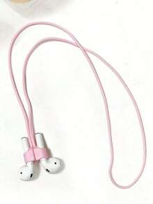 1/2pcs Universal Wireless Earphone Anti-Lost Lanyard, Anti-Drop Earphone Strap - Multicolor - View 9