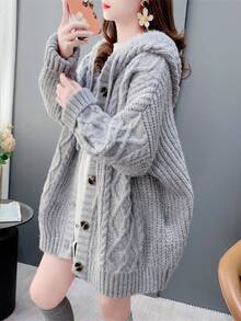 Women Coats - White - View 3
