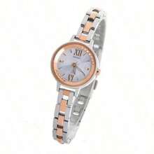 Orient Women's Watch Light Kinetic Energy Watch Women's Fashion Small Dial Watch SWD09001V0 - Pink - View 3