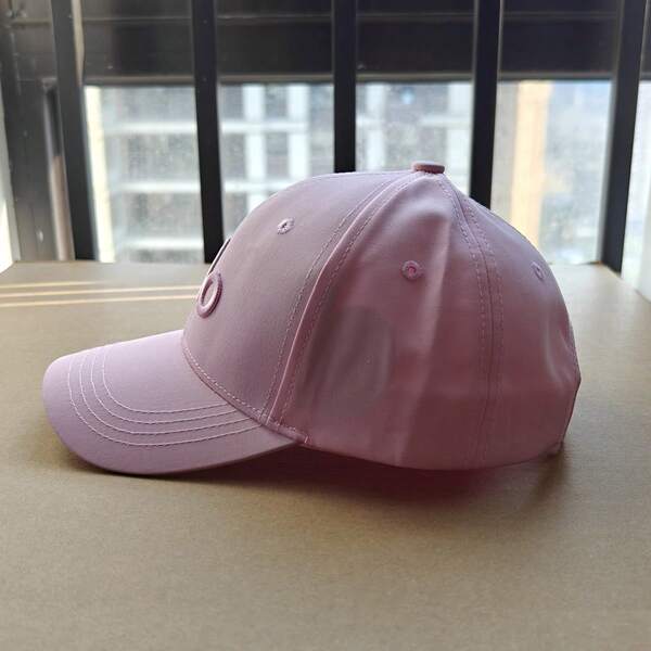 Baseballkappe mit bestickter Aufschrift, verstellbar