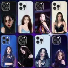 Custodia per telefono compatibile con modelli J-JIsoos Singer, adatta per iPhone 16e, 16, 15, 14, 13, 12, 11, Pro, X, XS, Max, XR, Plus, Mini, in morbida cover nera. Compatibile anche con custodie per iPhone 17, 17 Pro e 17 Pro Max. - Z7 - Visualizzare 2
