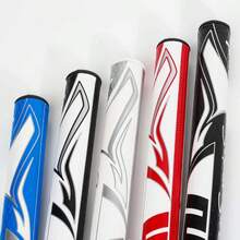 Grip de putter de golf TOUR 1.0/2.0/3.0/5.0, con textura superficial avanzada y diseño paralelo único para minimizar la presión del agarre. - Multicolor - Ver 6