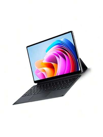 Lenovo S130 2-In-1 Tablet PC, Professional Mobile Office Solution, 3K Full Screen, Intel I5 Processor, Laptop/Tablet Dual Mode, Gray