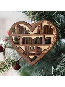 1pc 2D Acrylic Christmas Tree Bookends For Hanging Decorations, Holiday Home Decor, Christmas Decor, No Electricity Required, Featherless, Car And Keychain Accessories, Party Favors Christmas Decorations(Please Remove The Film And Use It,Rope Color Random.) Christmas Decorations Home Christmas Gifts Christmas Decor - Multicolor - View 4