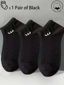 20/10/5/3/1 双装男士棉袜，短袜，隐形袜，双线防滑设计，白色、黑色，低帮，踝袜，吸湿排汗，柔软透气，适合商务、休闲、居家、运动、学院风等场合，四季皆宜，颜色随机发货 - 彩色 - 查看 23