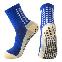 Men's Athletic Socks Adult Use Strong Grip Socks For Soccer Dual Grip Soccer Socks For Men And Women - Multicolor - View 13