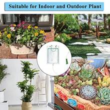 3 Pieces Automatic Plant Watering Drip Bag Irrigation Device Plant Water Drip Irrigation Kit With Adjustable Control Valve Switch For House Plants - As Pic - View 6