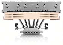 Noctua NH-L12SX77 Computer-Kühlsystem Prozessor-Kühlkörper/Radiator 12 cm Beige, Nickel 1 Stk. - Beige - Übersicht 1