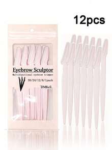 240PCS/Set Multicolor Grooming Eyebrow Razor & Shaver Set,Eyebrow Trimmer & Shaver, Exfoliating Dermaplaning Tool, Body Hair Removal Trimmer And Face & Eyebrow Razor Set Long Handle Blade With Precision Cover Women Eyebrow Shaping Tools Suitable For Or Travel Use Easy To Use Eyebrow Trimmer For Women And Men's Shavers, Used For Trimming And Shaping Eyebrows 1/3/5/12/15/30/50/100/240PCS,Makeup,Cheap,Room Decor,Vanity,Travel,Bedroom,Makeup Accessories,Eyebrow Razor,Cheap,Stocking Stuffers,Makeup,Makeup Tools,Cheap Stuff,Gifts,Gifts For Women,Christmas Gifts